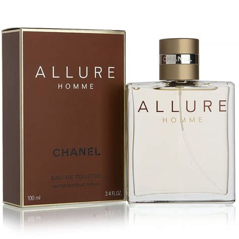 chanel allure homme eau de toilette|chanel allure homme aftershave.